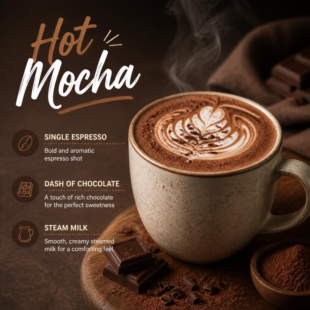 Hot Mocha Turning Point